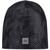 Картинка шапка Buff Hat Thermonet Viit Graphite - 1