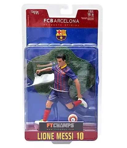 Фигурка Лионель Месси 10 Барселона