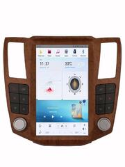 Магнитола для Lexus RX (2003-2008) Android 11 8/128GB IPS DSP 4G модель ZF-1278-W