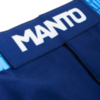 Шорты Manto Logo Blue