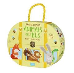 Animals on a Bus