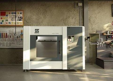 3D-принтер Total Z Anyform 950-PRO