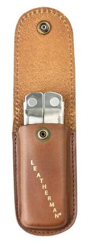 Чехол Leatherman Heritage Large кожа натуральная, коричневый (832595)