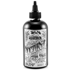 Краска Nocturnal Tattoo Ink Grey Wash Light