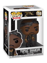 Фигурка Funko POP! Rocks Tupac Vest w/Bandana 45432