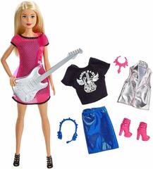 Кукла Barbie Рок Звезда
