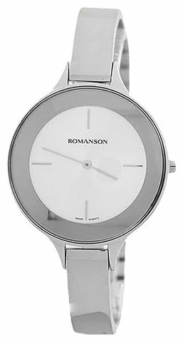 Наручные часы Romanson RM8276LW(WH) фото