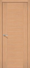 Дверь Рондо / Цвет Ф-01 (Дуб) / Двери Браво