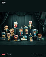 Случайная фигурка POP MART Hirono: Mime Series