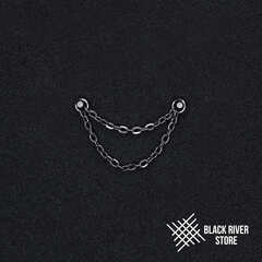 Double Titanium Chain