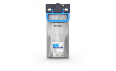 Контейнер Epson T05A голубой для WF-C878RDTWF, WF-C879RDTWF