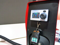 Автономный отопитель 24 В Красный пульт A2