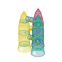 Высокие "Ульи" веревочный лабиринт 3,6*3,6*5,1 м