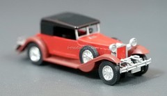 Stutz DV32 convertible closed IA-1932 USSR remake 1:43