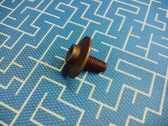 Болт крепления диска ПУЛЬСАР ПТН 305-2000 8*20 левая резьба (791-325-090)