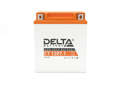Аккумуляторная батарея DELTA BATTERY CT 1207.1