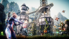 Everreach: Project Eden (для ПК, цифровой код доступа)
