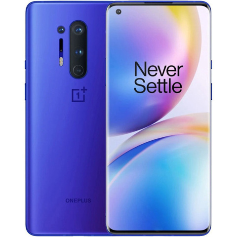 OnePlus 8 Pro 8/128GB Blue (Синий)