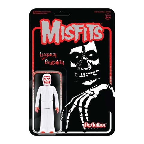 Фигурка Super7 Misfits: The Fiend (Legacy of Brutality)
