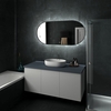 Зеркало с подсветкой ART&MAX BARI AM-Bar-700-1500-DS-F