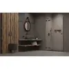 Radaway 10099130-92-01L Essenza Pro Brushed GunMetal DWJ 130 Left