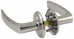 Ручки дверные 16/006 CP (хром)