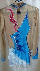 Купальник для выступления б/у