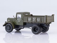 MAZ-205 dump truck khaki 1:43 Our Trucks #28