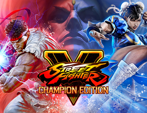 Street Fighter V: Champion Edition (для ПК, цифровой код доступа)
