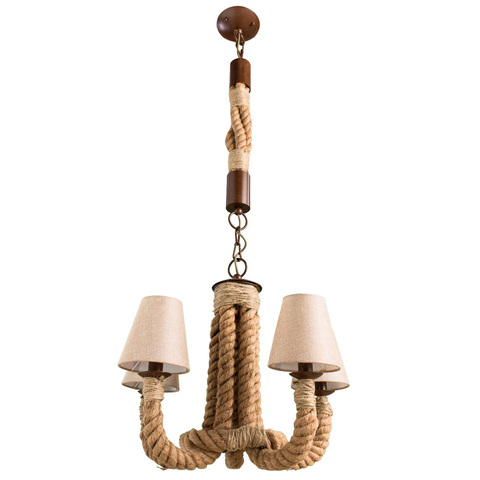 Люстра Arte Lamp Corda A8958LM-5BR