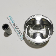 ПОРШЕНЬ STD ACCENT SOHC G4EB TEIKIN 75,5 1,5-1,5-3,0 (+ПАЛЕЦ)