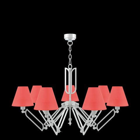 Люстра Maytoni Hightech 12 M1-07-WM-LMP-O-26