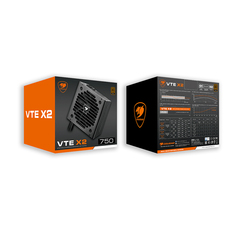 Блок питания Cougar VTE X2 750 750W