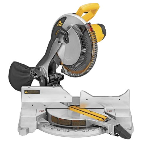 DEWALT DW715 15-Amp 12-Inch Compound Miter saw