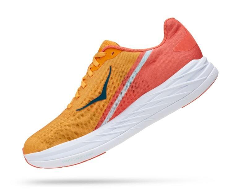 Кроссовки унисекс HOKA ROCKET X | HOKA.RU