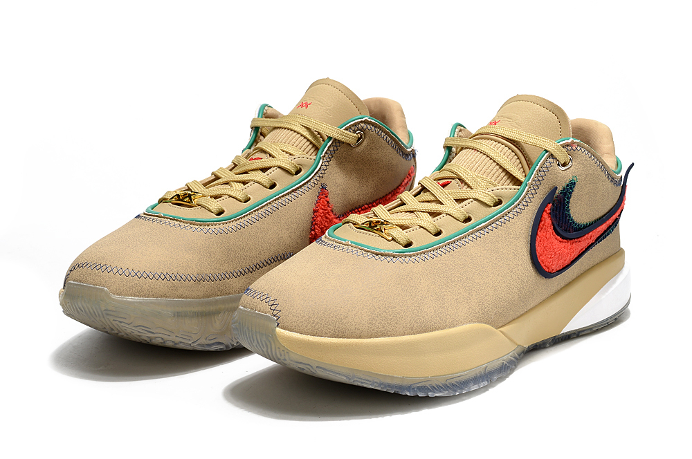Nike LeBron 20 Four Horsemen Basketroom.ru