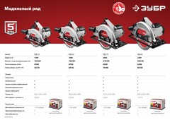 ЗУБР d 235 мм, 2200 Вт, циркулярная пила (дисковая) (ПД-85)