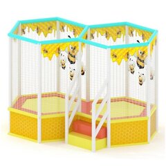 Спортивный батут "Рой" (4,00*2,50*2,50м)