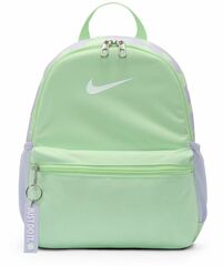 Теннисный рюкзак Nike Brasilia JDI Mini Backpack - vapor green/lilac bloom/white