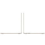 Apple MacBook Air 15.3 2024 Starlight (Apple M3 8-core CPU, 10-core GPU, 512GB, 24GB) MC9K4