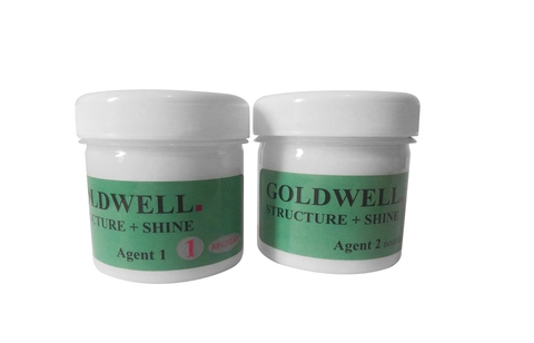 Мини набор Goldwell Structure+Shine Regular