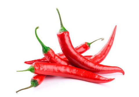 Перец красный острый, 100г