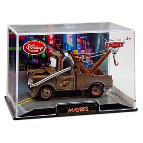 Cars 2 Die Cast - Mater