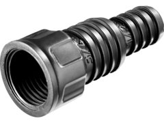 РОСТОК RF-X, 1/2? х 1/2? x 3/4?, с внутренней резьбой, штуцер для шлангов (426356)