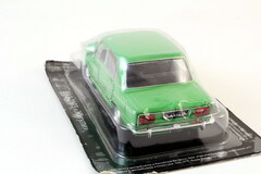VAZ-2103 Lada 1500 green 1:43 DeAgostini Auto Legends USSR #7