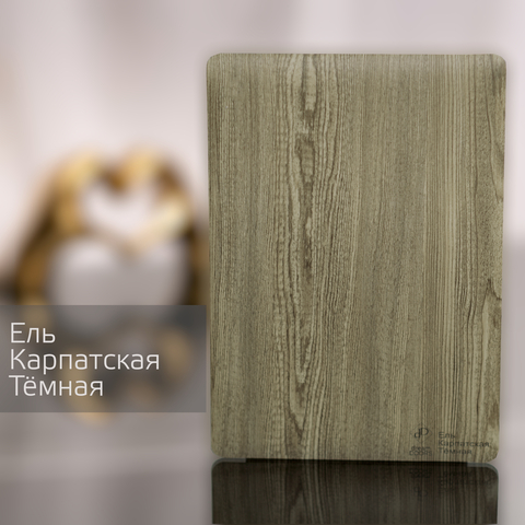 Ель карпатская темная