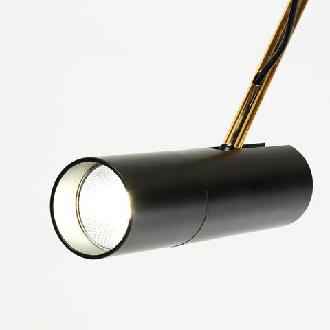 Подвесной светодиодный светильник Favourite Tube 2107-1P