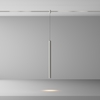 Трековый светильник Maytoni Focus led TR156-1-5W3K-PT