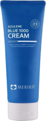 MERIKIT Крем с аузелином -Azulene Blue 1000 Cream, 210 мл