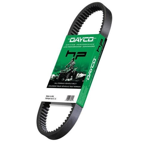 Ремень вариатора Dayco HP2025 для квадроциклов Kawasaki Prior MULE 2500 (-2007), Prior MULE 2510 (-